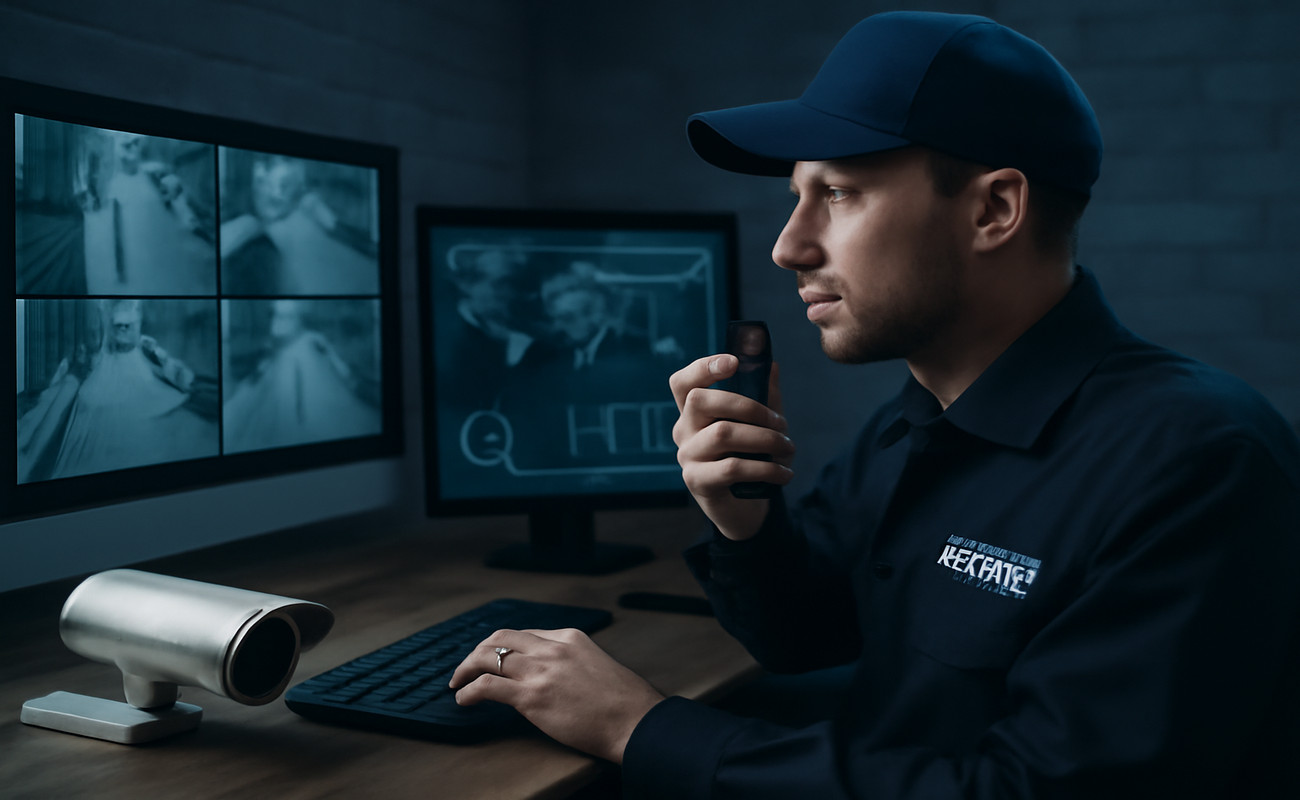 Tecnología en servicios de seguridad privada