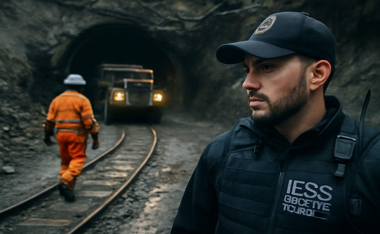 Seguridad en las minas de México