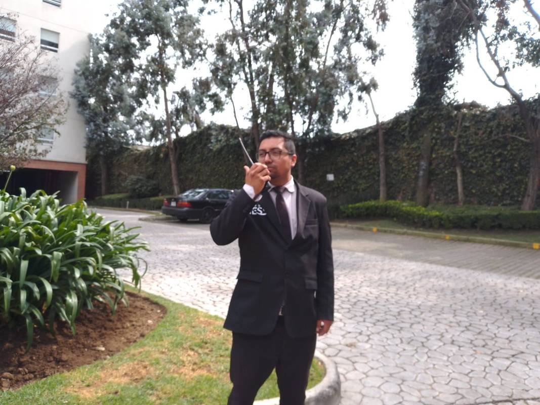 emergencias de seguridad en fraccionamientos