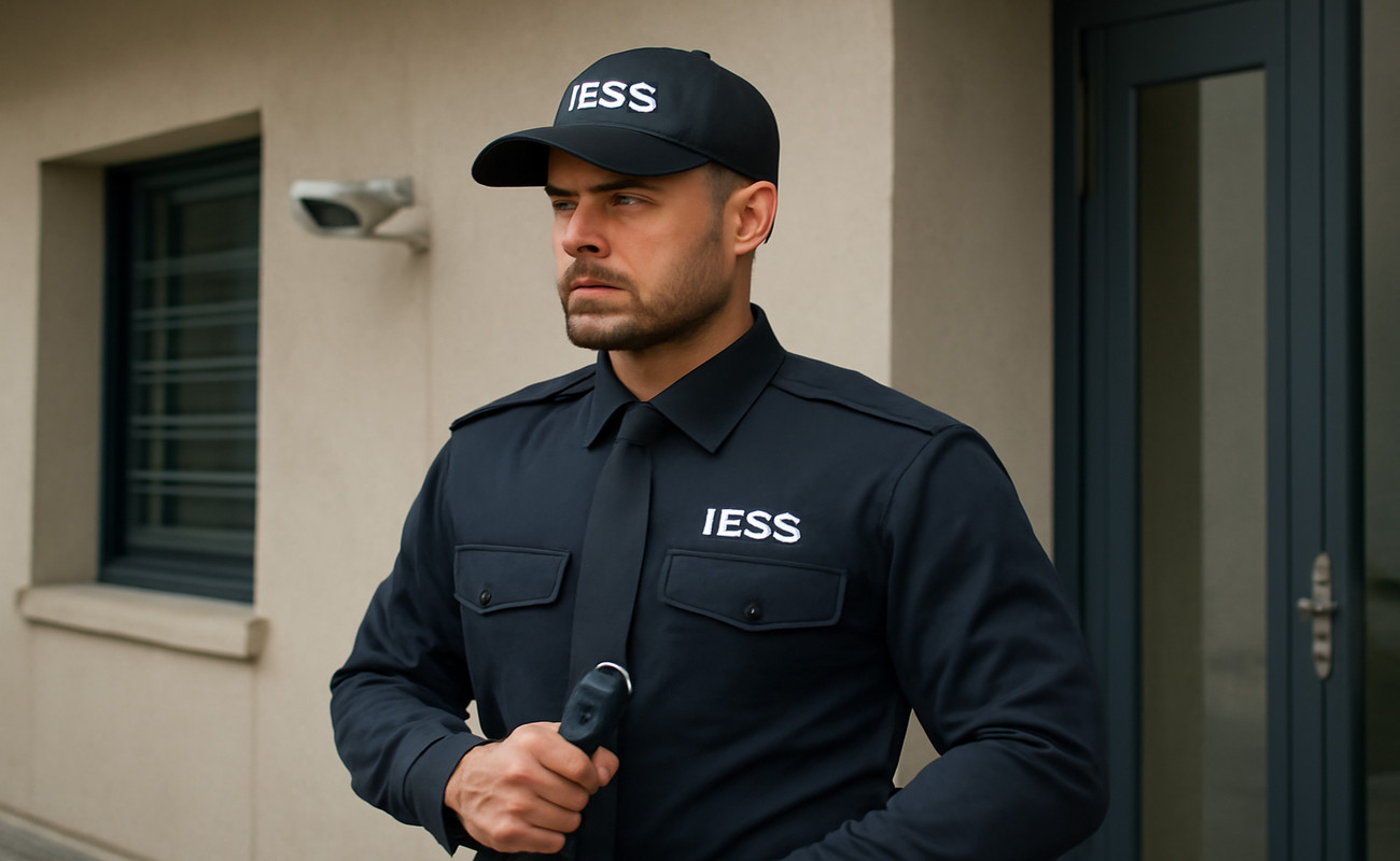 Consignas de un guardia de seguridad