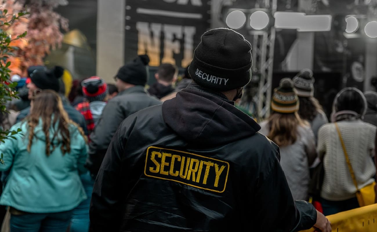 licitacion de seguridad privada