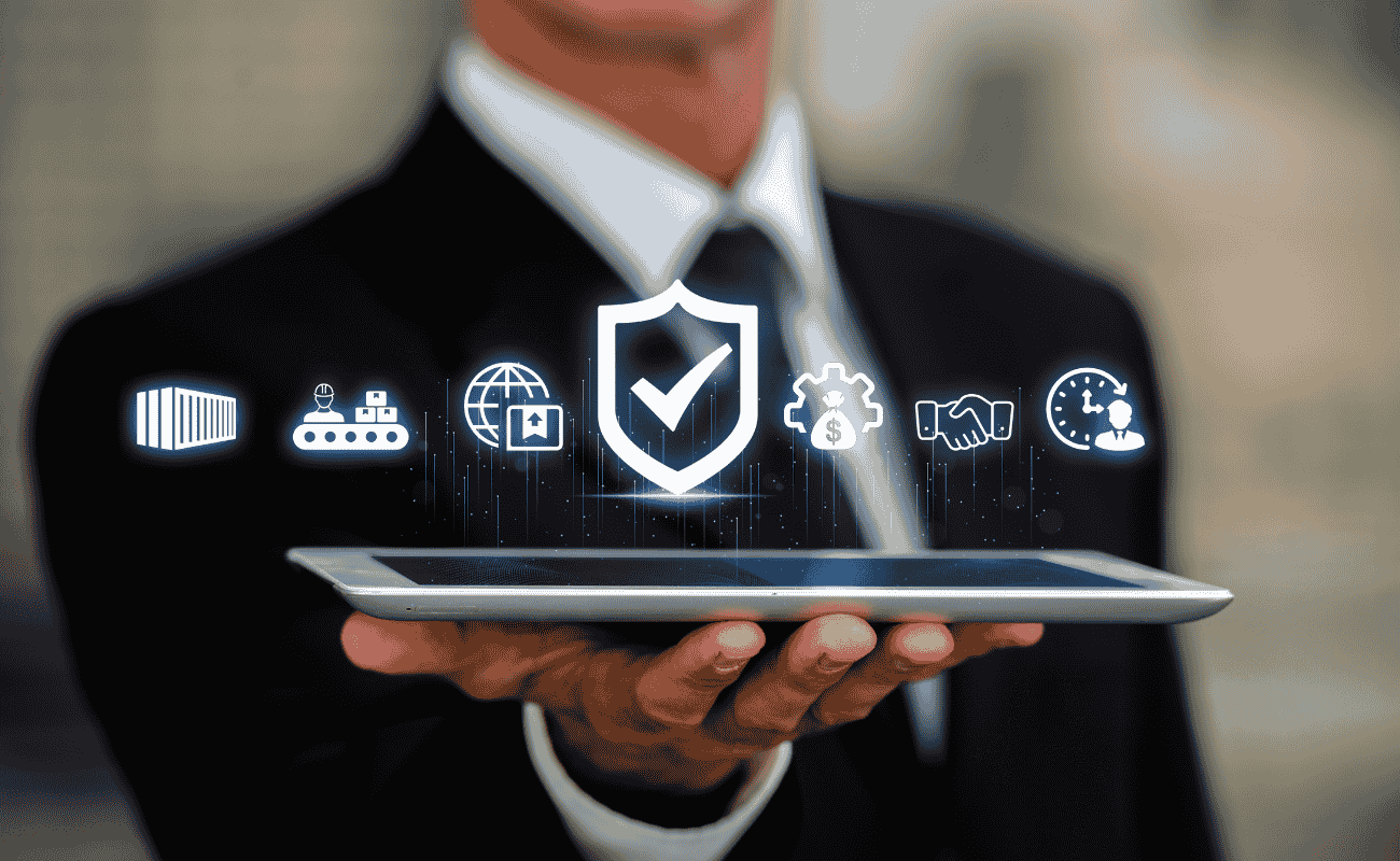 kpis de empresa de seguridad