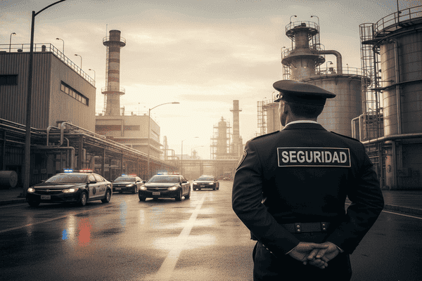 Seguridad pública y Seguridad Privada