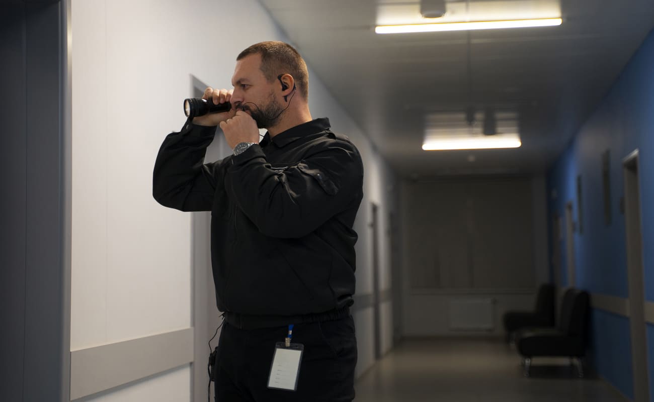 vigilancia nocturna para empresas