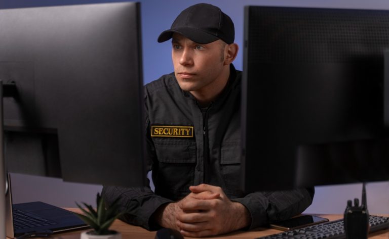 Seguridad privada para mercancía