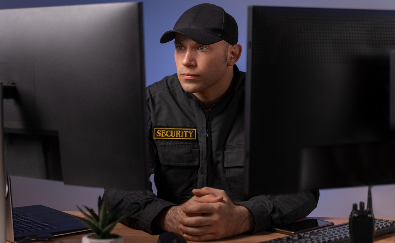 Seguridad privada para mercancía