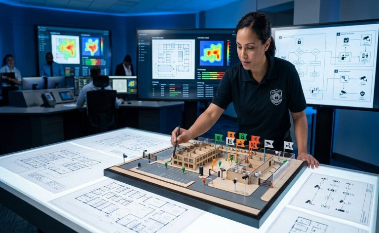 Beneficios de una auditoria de seguridad para diseñar consignas