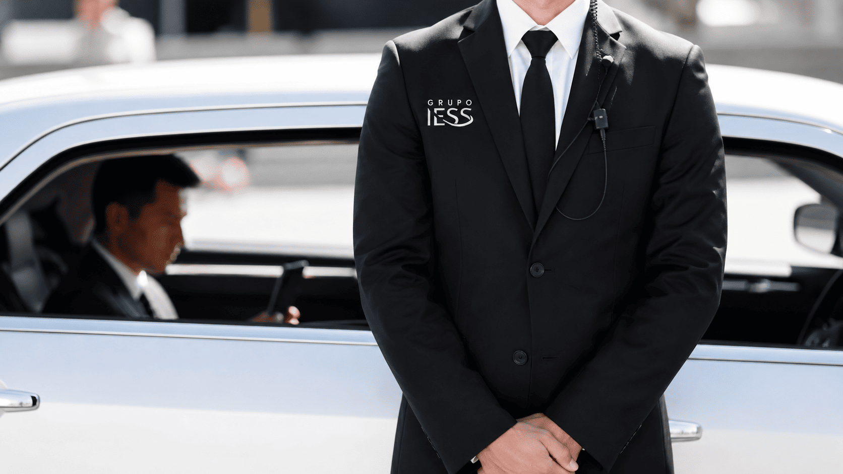 seguridad ejecutiva grupo iess